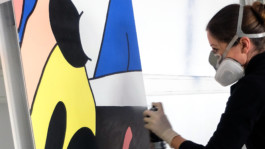 Art, painting, abstract, purmo, radiator, muca, münchen, artist, artwork, painting, surrealism, comic, graffiti 