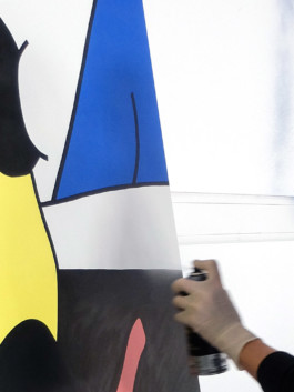 Art, painting, abstract, purmo, radiator, muca, münchen, artist, artwork, painting, surrealism, comic, graffiti 