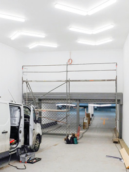 DBBahnPark, frankfurt, hauptbahnhof, carpark, senses, parkhaus, sinne, mural, graffiti 