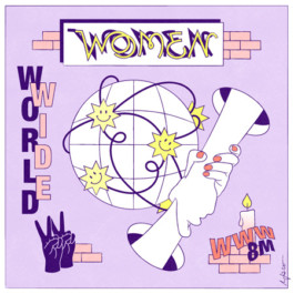 editorial illustration for Lush Germany 