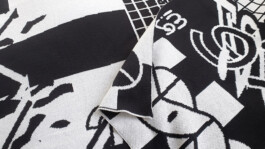 blanket webdecke detail 