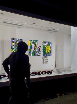 Exhibition View No Depression Room 